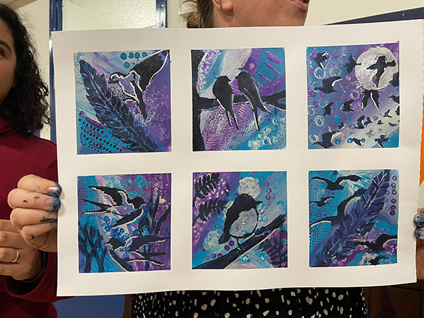 Stencil and Paint2