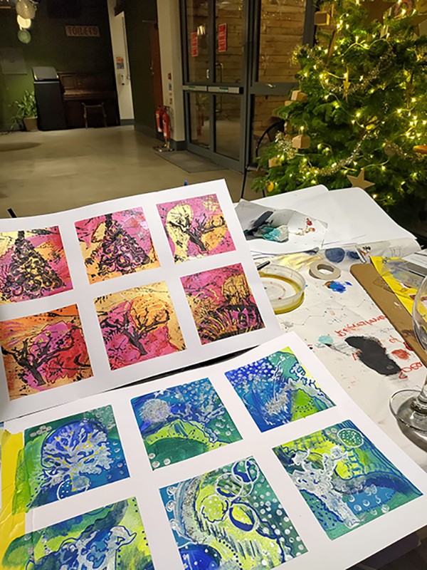 Stencil and Paint8