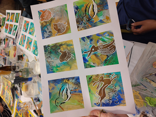 Stencil and Paint9